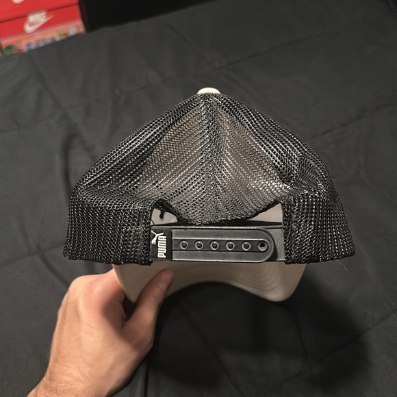 Puma SnapBack hat - Picture 3 of 3